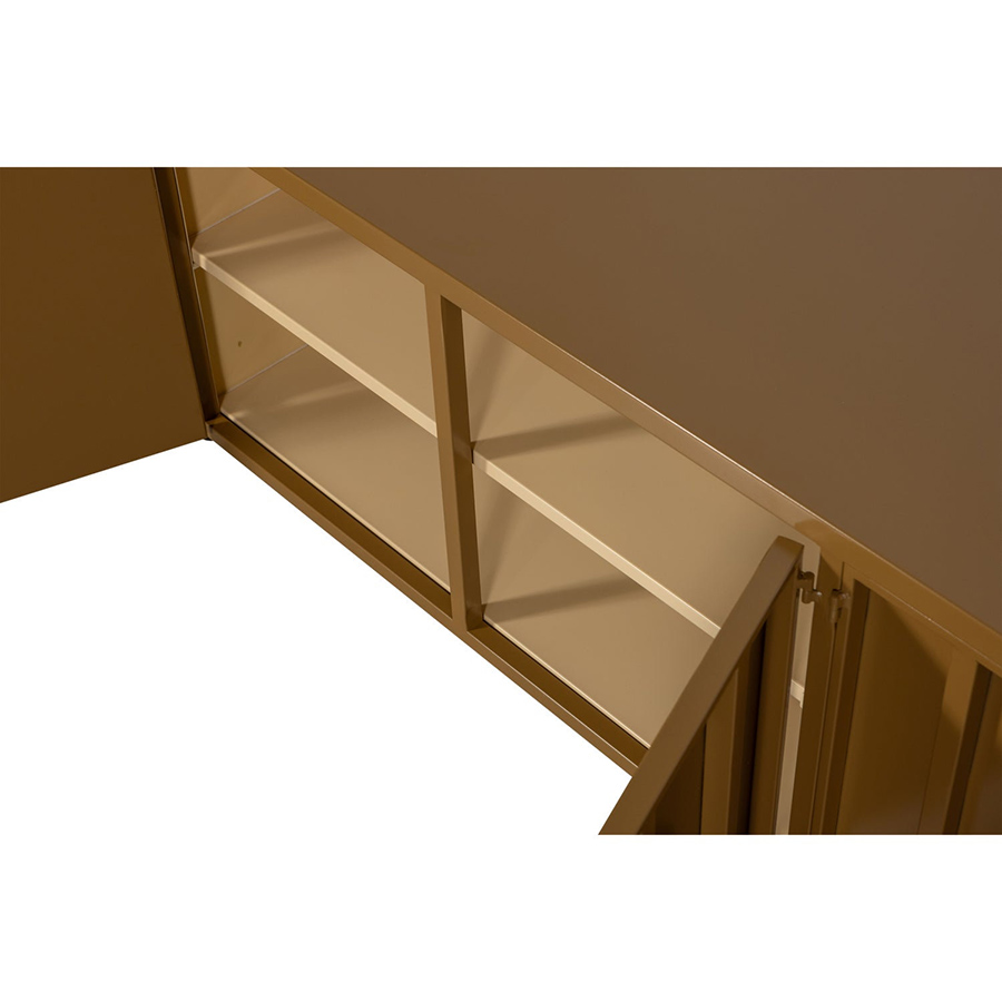 Woood Level skrinka pod TV 8