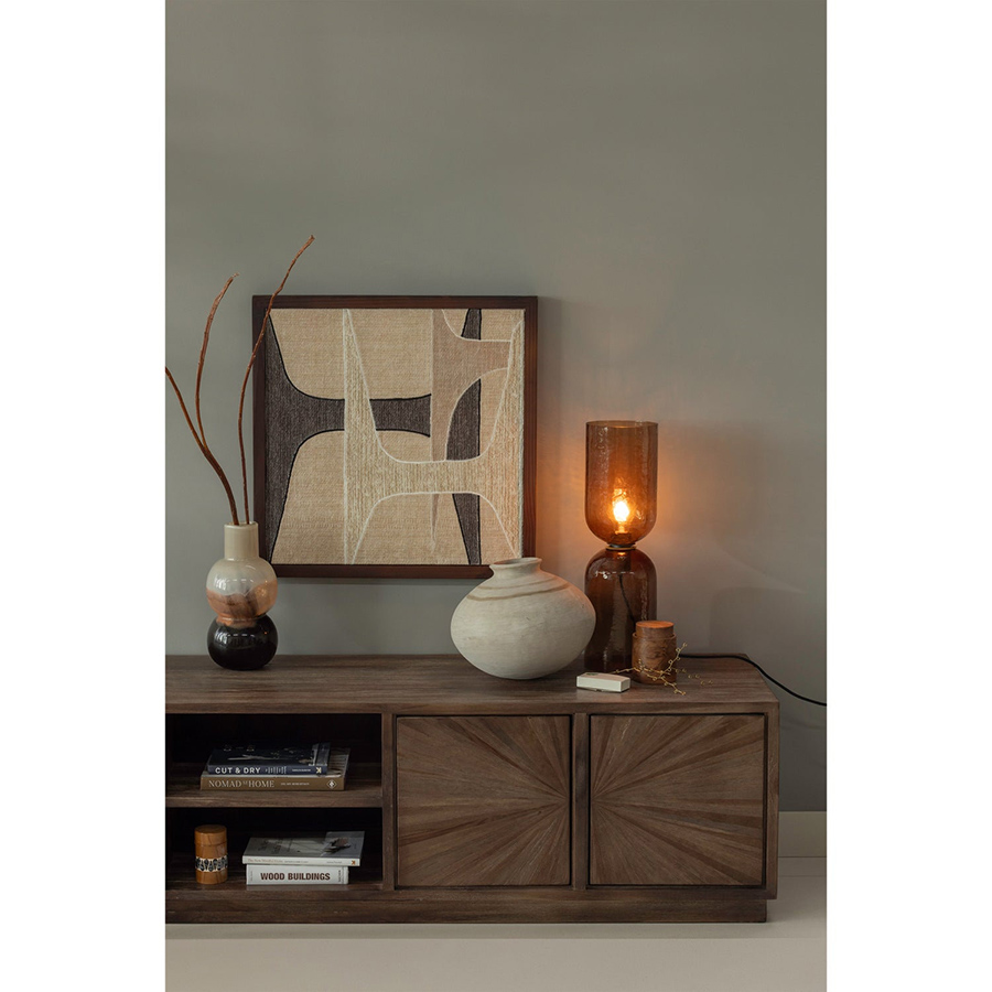 Woood Marjon sklenená váza