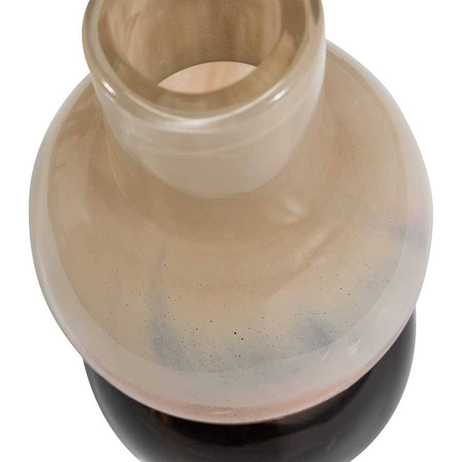 Woood Marjon sklenená váza 2