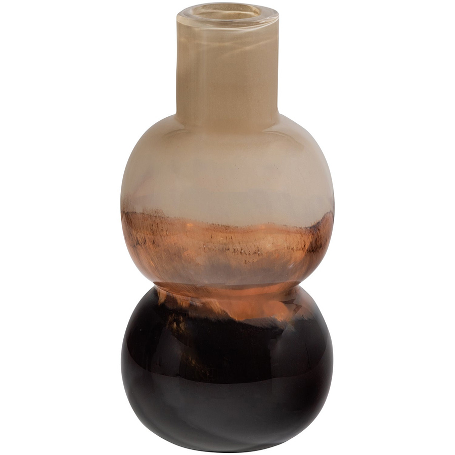 Woood Marjon sklenená váza 3