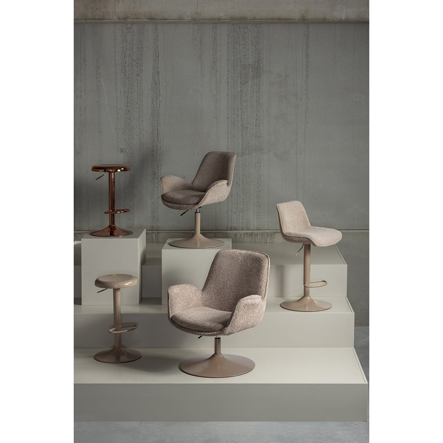 Woood Marten jedálenská stolička 9