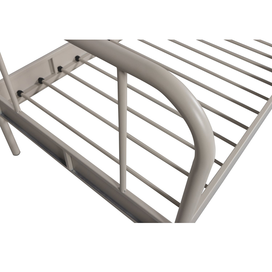 Woood Mata kovová posteľ 4