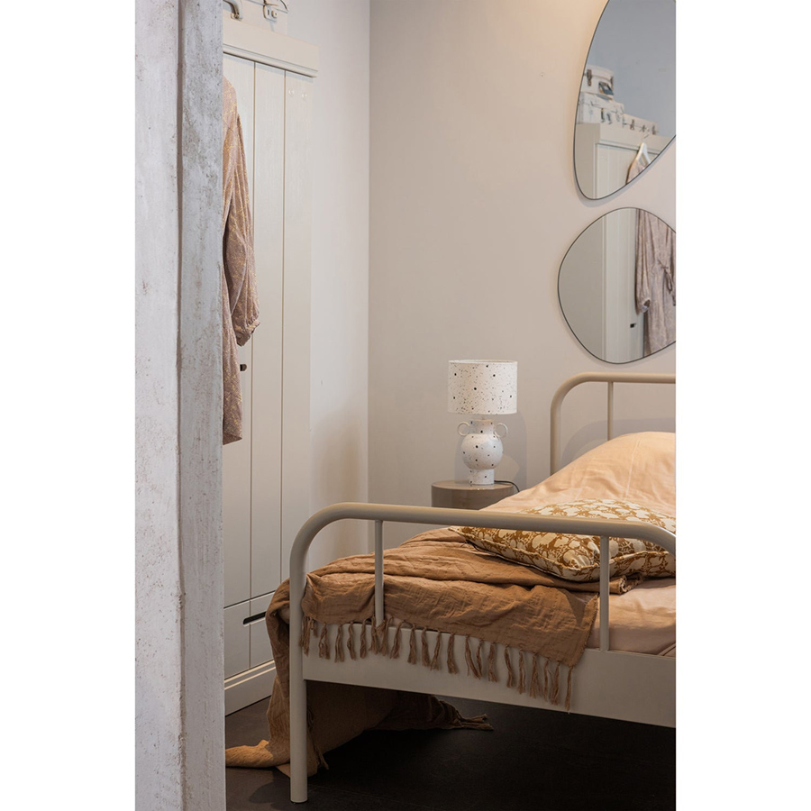 Woood Mata kovová posteľ 7