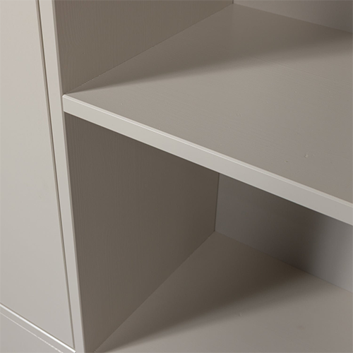 Odolné drevo a precízne prevedenie zaručujú dlhú životnosť