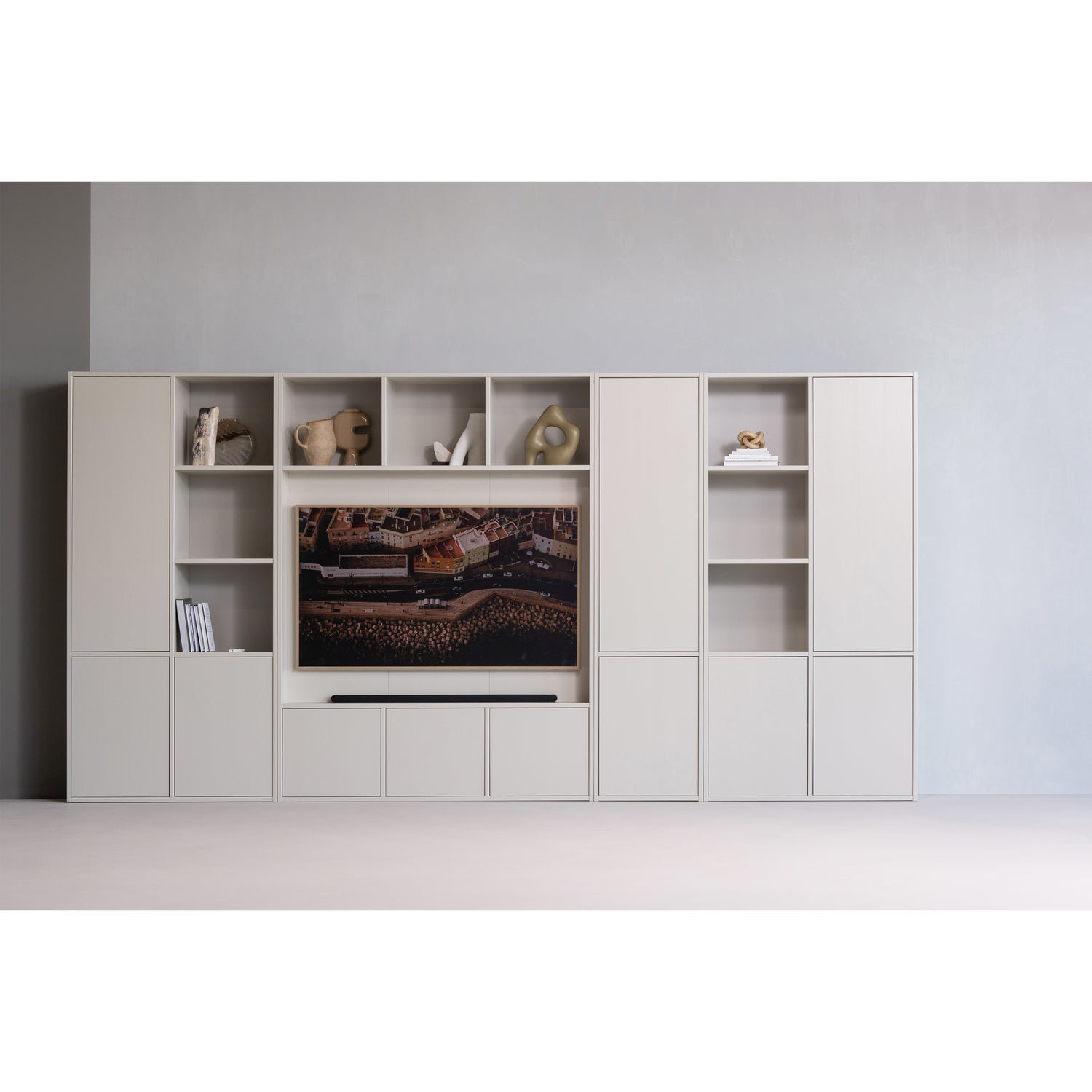 Woood Meggy drevená skriňa