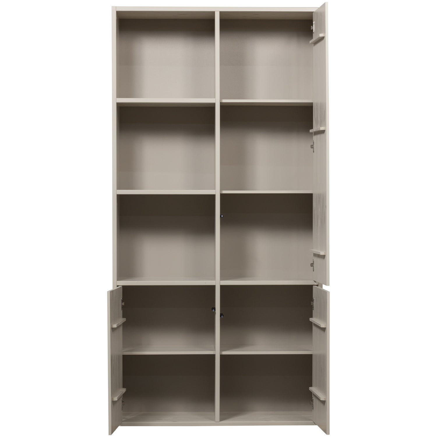 Woood Meggy drevená skriňa 9