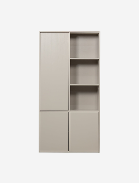 Woood Meggy drevená skriňa