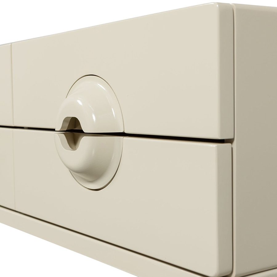 Woood Merge skrinka pod TV 3