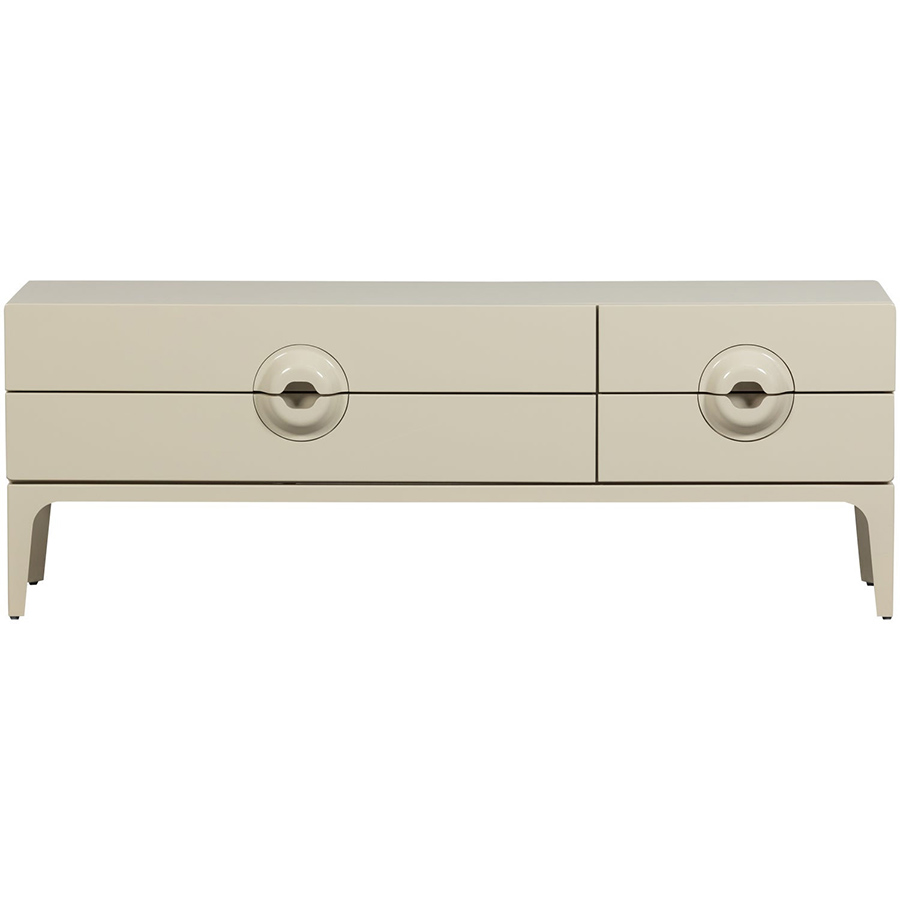 Woood Merge skrinka pod TV 5