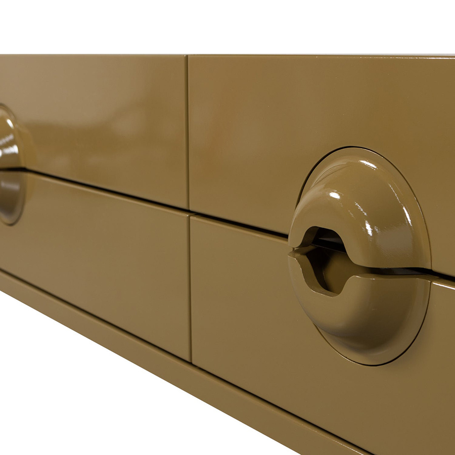 Woood Merge skrinka pod TV 9