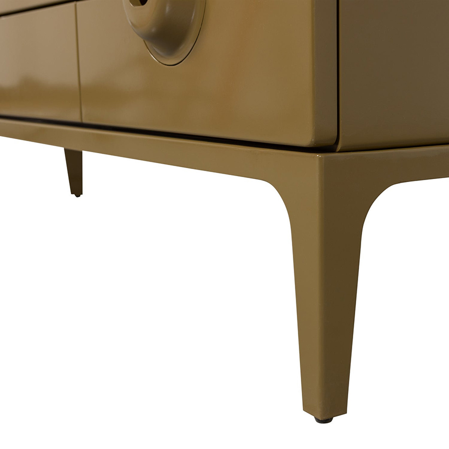 Woood Merge skrinka pod TV 10