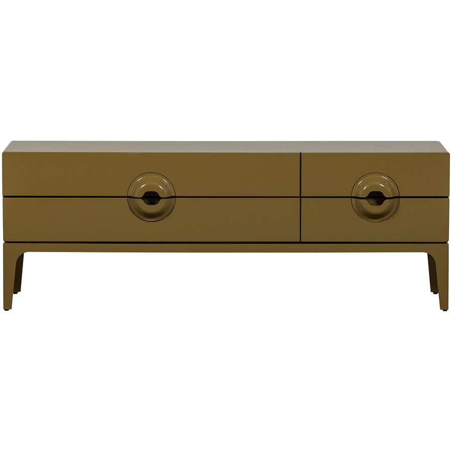 Woood Merge skrinka pod TV 11