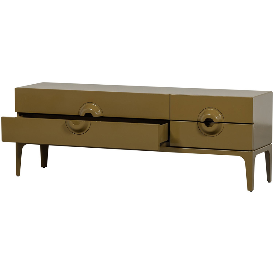 Woood Merge skrinka pod TV 13