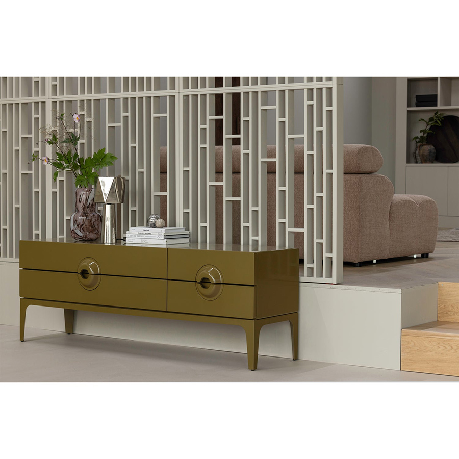 Woood Merge skrinka pod TV 14