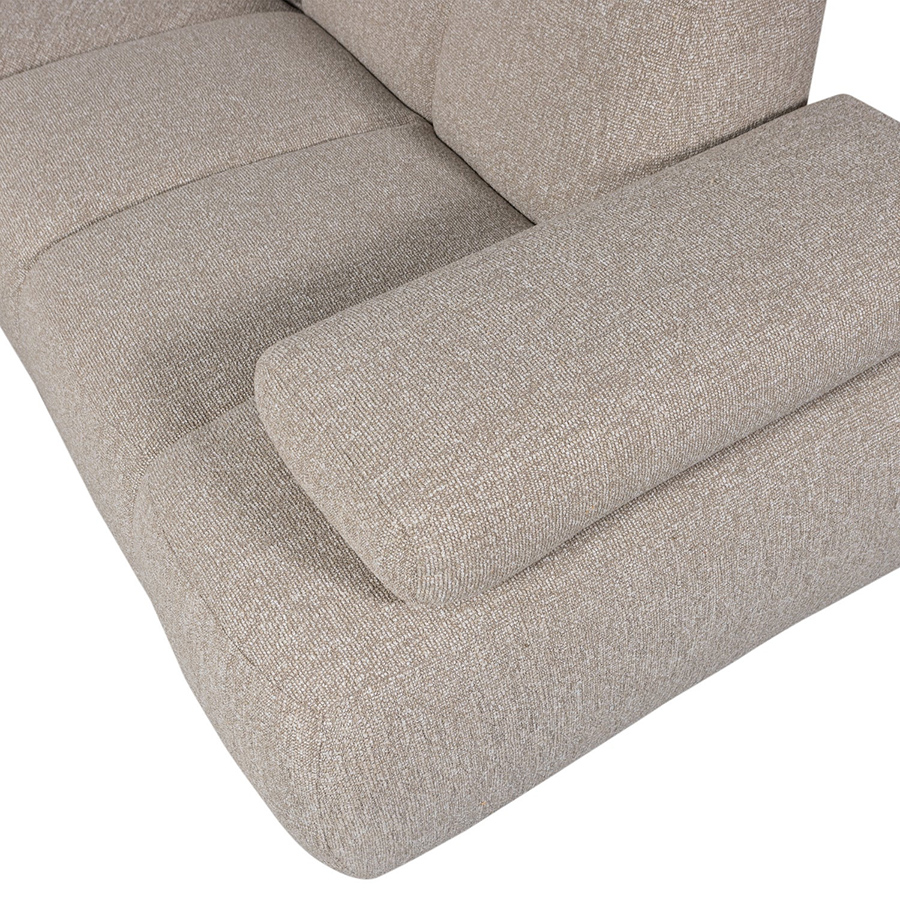 Woood Mojo rohová sedačka 2