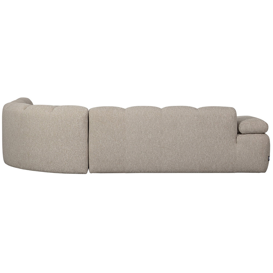 Woood Mojo rohová sedačka 3