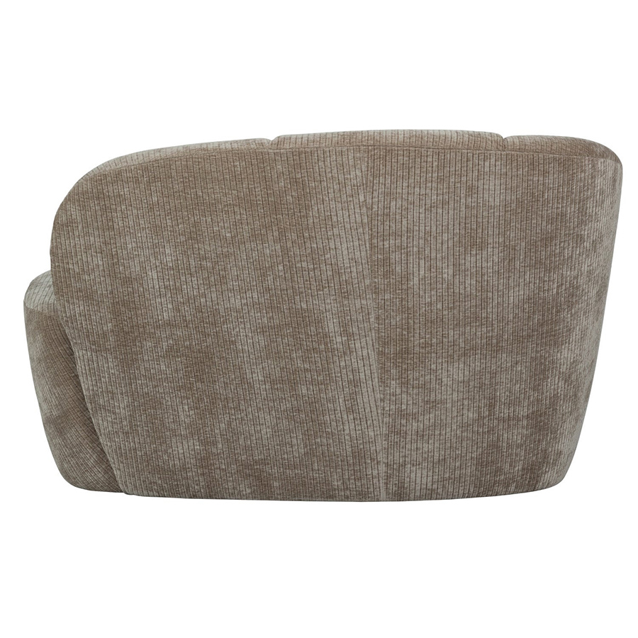 Woood Mojo dvojmiestna čalúnená pohovka 8