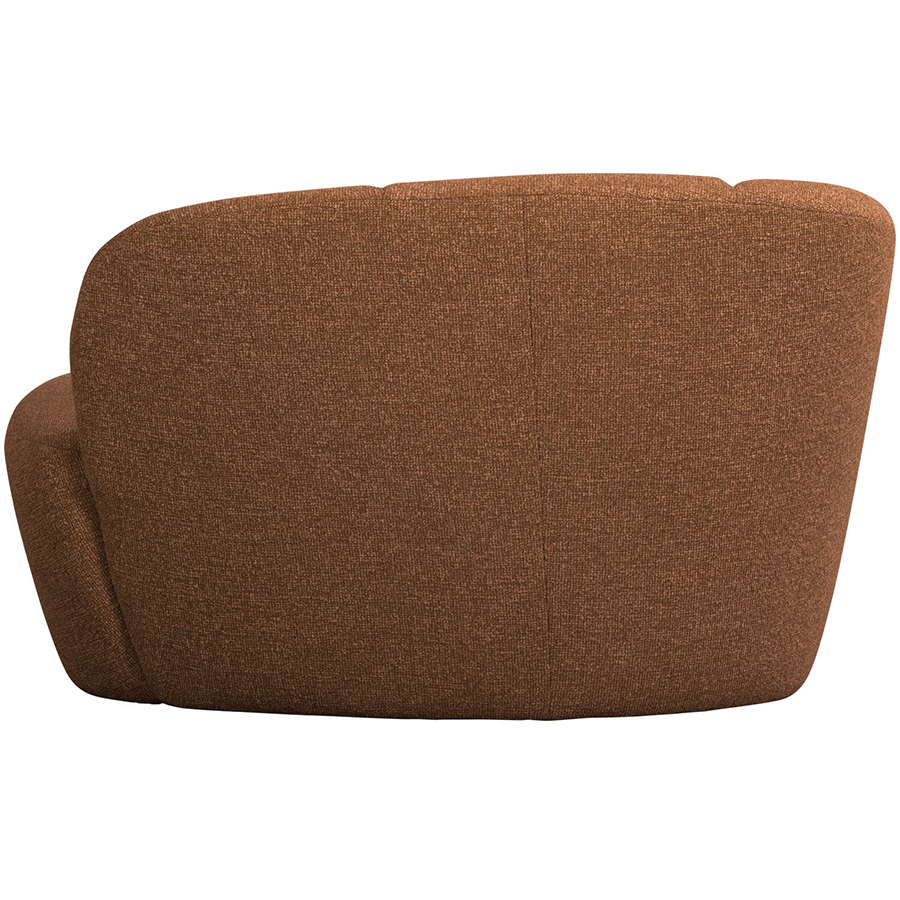 Woood Mojo dvojmiestna čalúnená pohovka 15