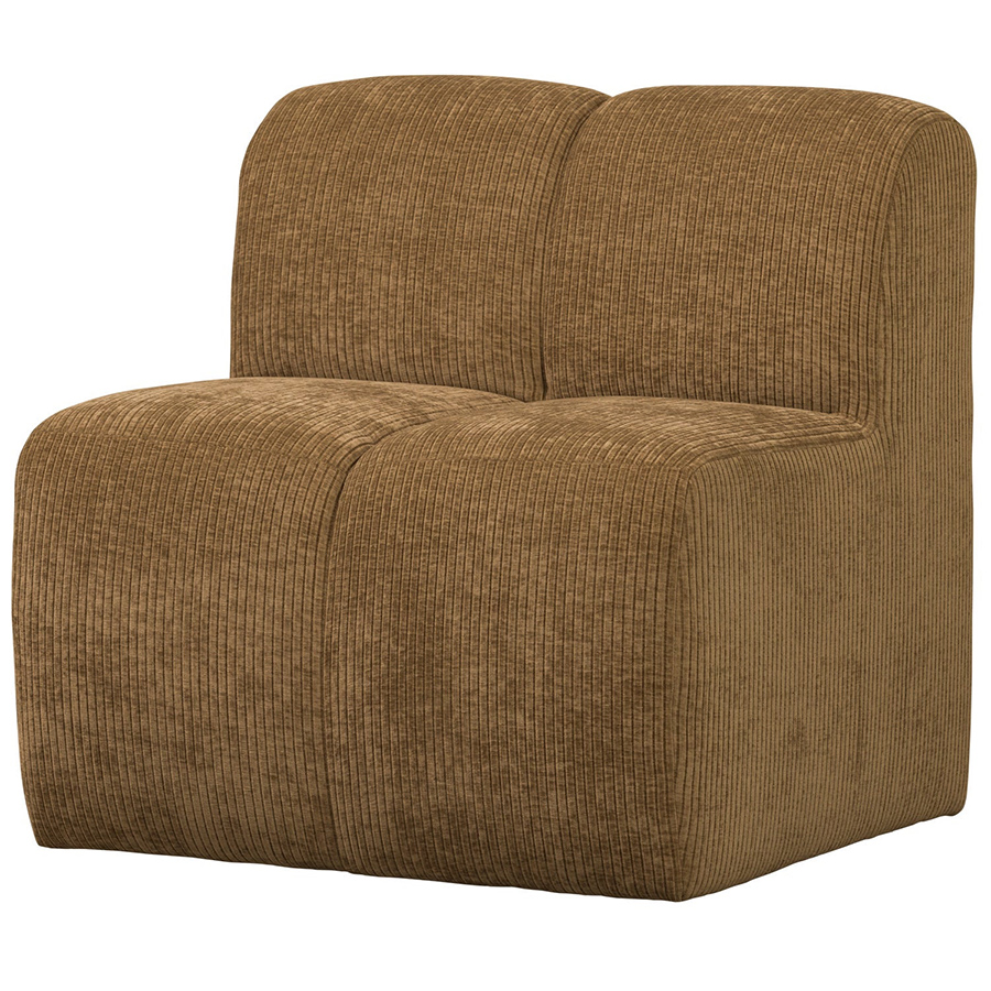 Woood Mojo jedálenská lavička - Hnedá