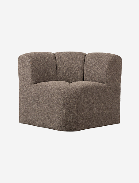 Woood Mojo rohová lavička