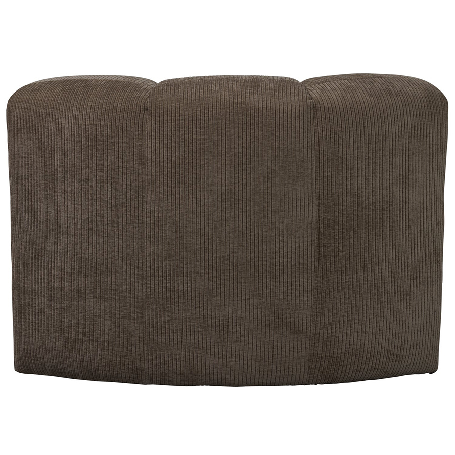 Woood Mojo rohová lavička 2