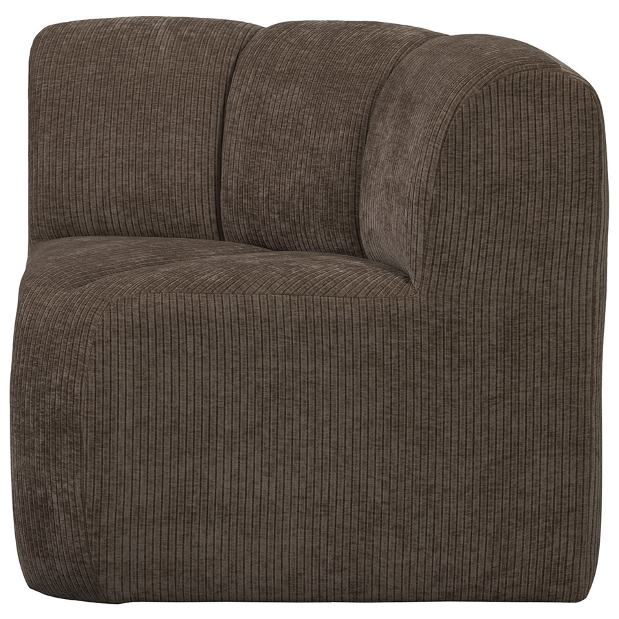 Woood Mojo rohová lavička 3