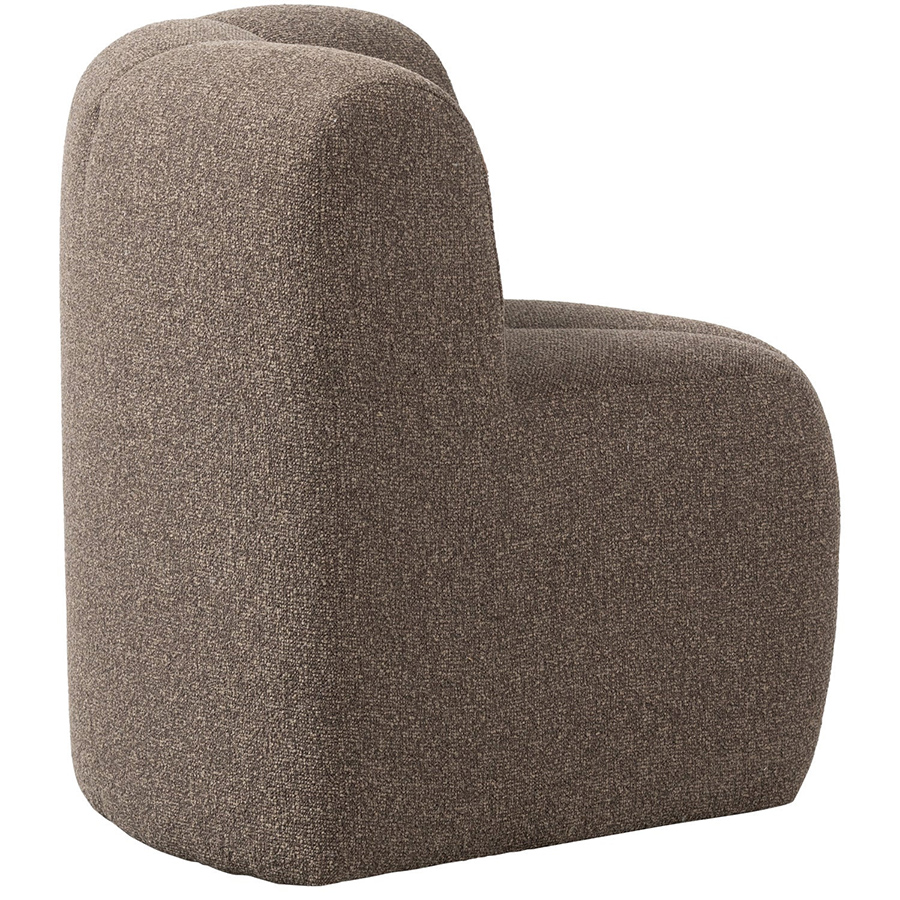 Woood Mojo rohová lavička 5