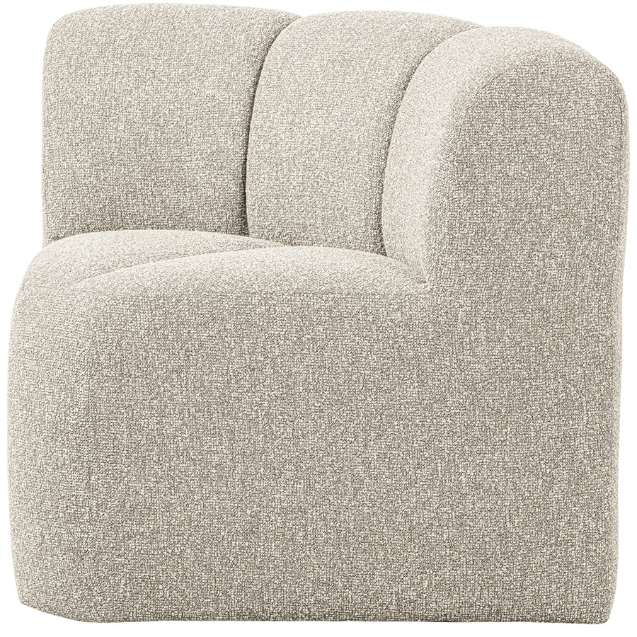 Woood Mojo rohová lavička 8