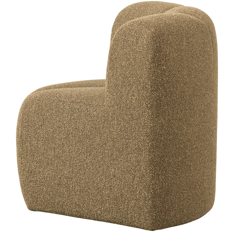 Woood Mojo rohová lavička 9