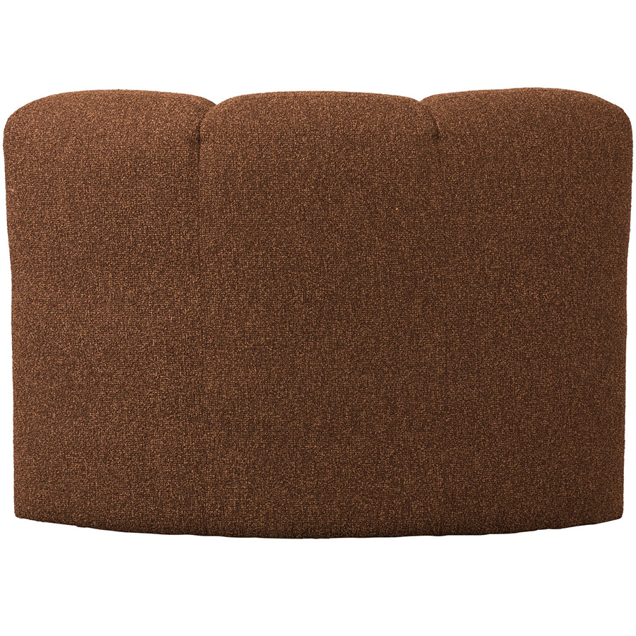 Woood Mojo rohová lavička 12