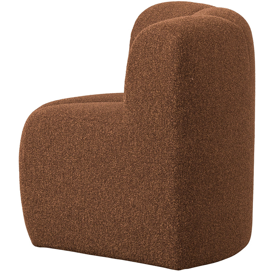 Woood Mojo rohová lavička 13