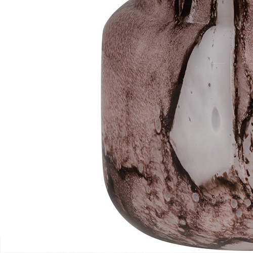 Ručne tvarované sklo – každý kus je originál s jedinečným tvarom a charakterom