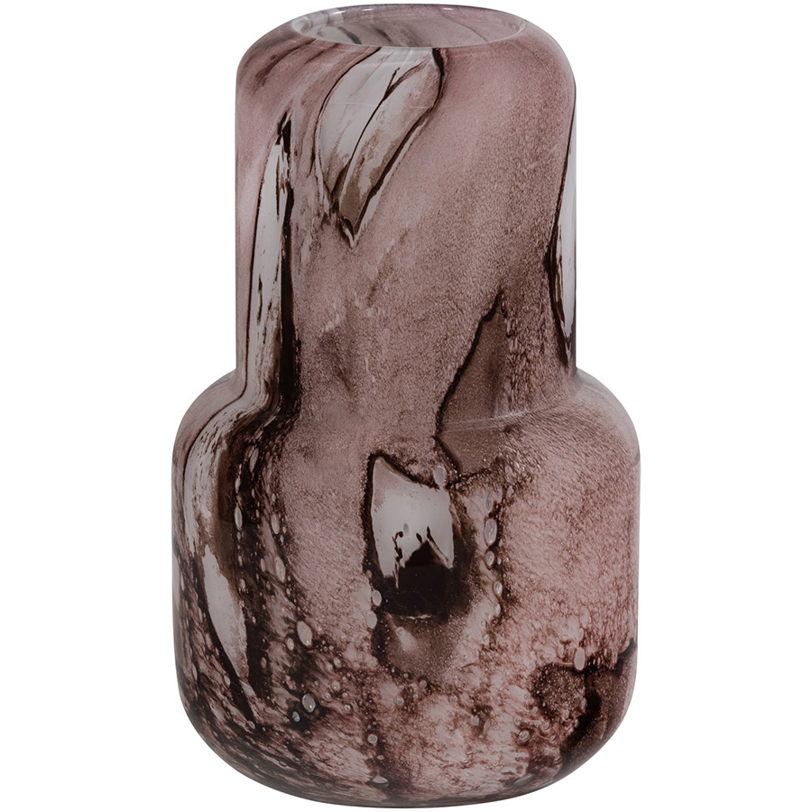 Woood Monika sklenená váza 3