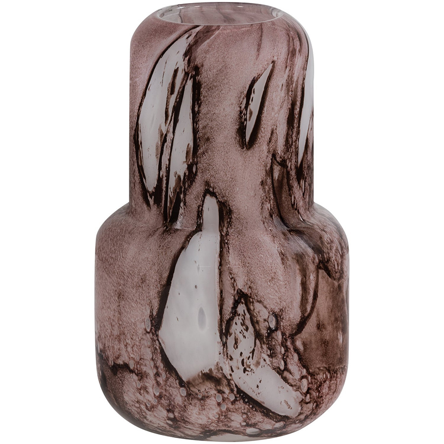 Woood Monika sklenená váza