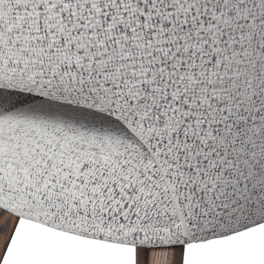 Woood Murat jedálenská stolička 9