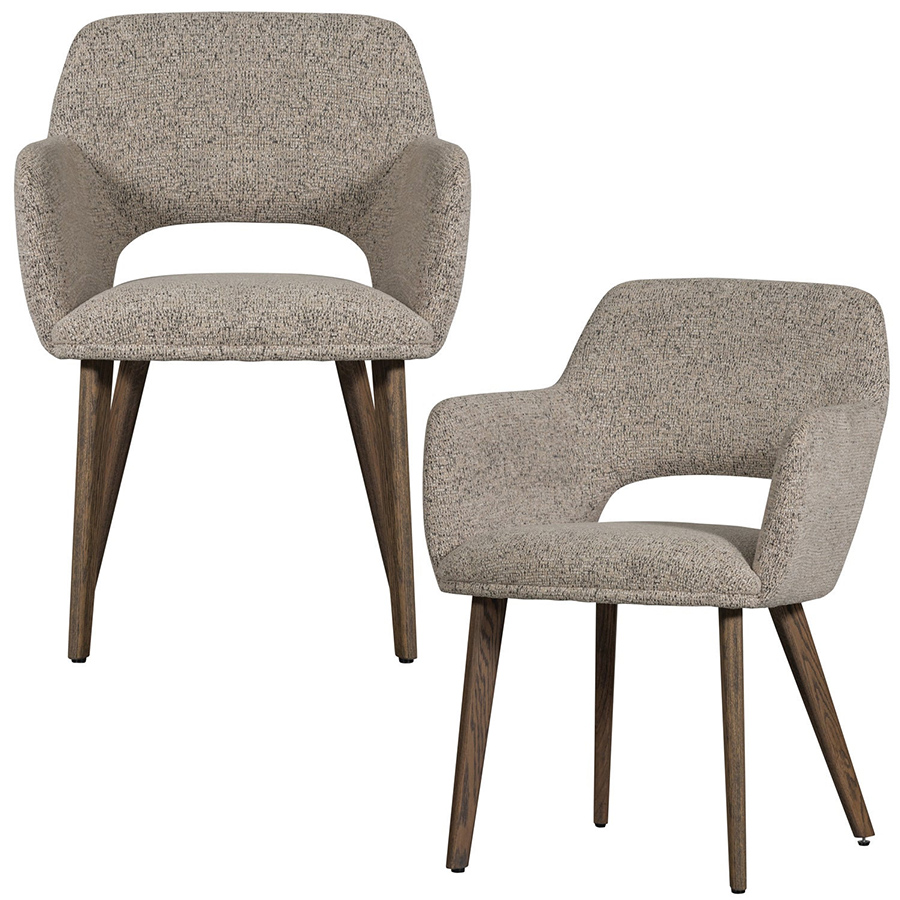 Woood Murat jedálenská stolička 10