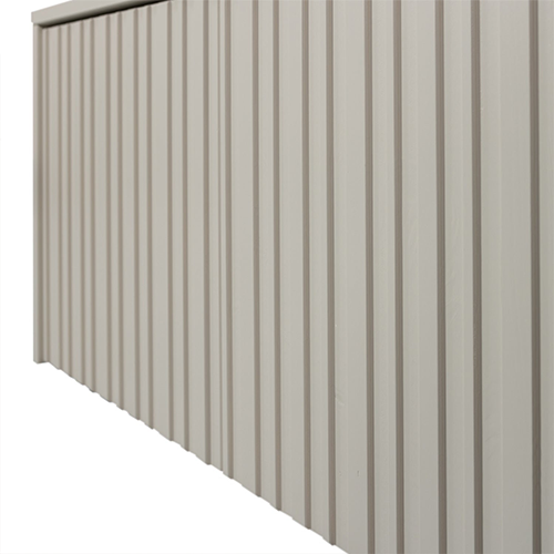 Precízne frézované detaily – typický znak kolekcie Gravure, ktorý dodáva lavici charakter