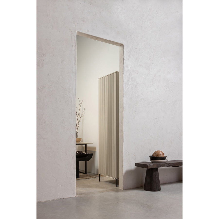 Woood New Gravure drevená skriňa 7