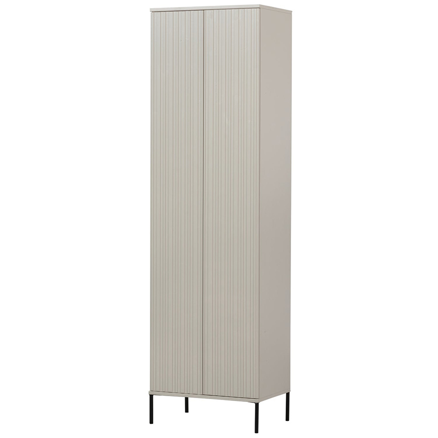 Woood New Gravure drevená skriňa