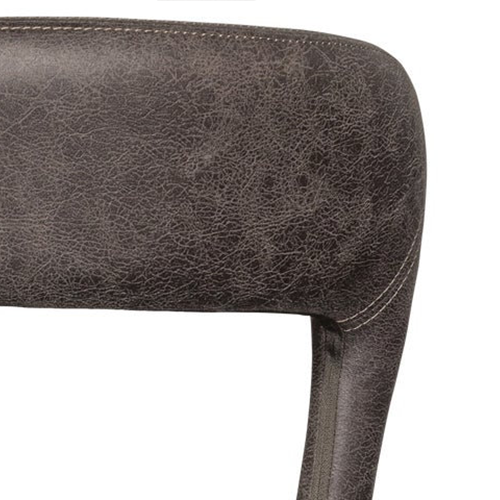 Štíhle nohy s vizuálnou ľahkosťou – moderný dizajn, ktorý dodáva stoličke rafinovanosť