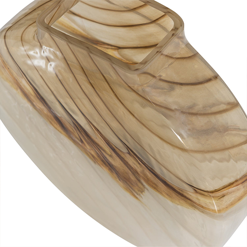 Hrejivý hnedý odtieň – prináša do interiéru príjemnú atmosféru