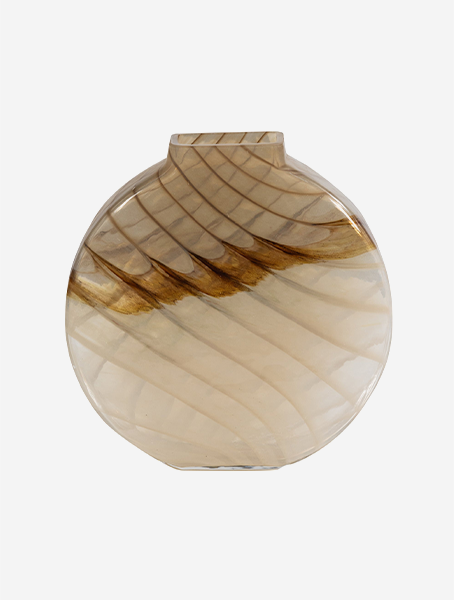 Woood Norbert sklenená váza