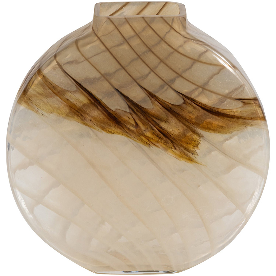 Woood Norbert sklenená váza 2