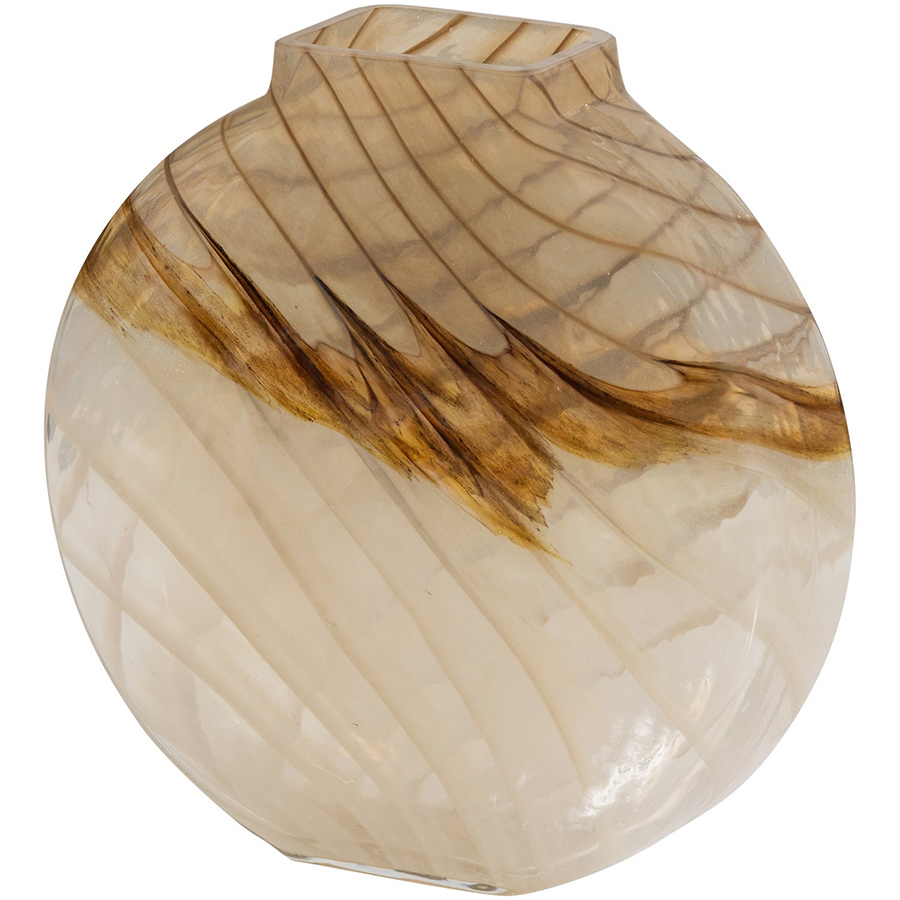 Woood Norbert sklenená váza 5