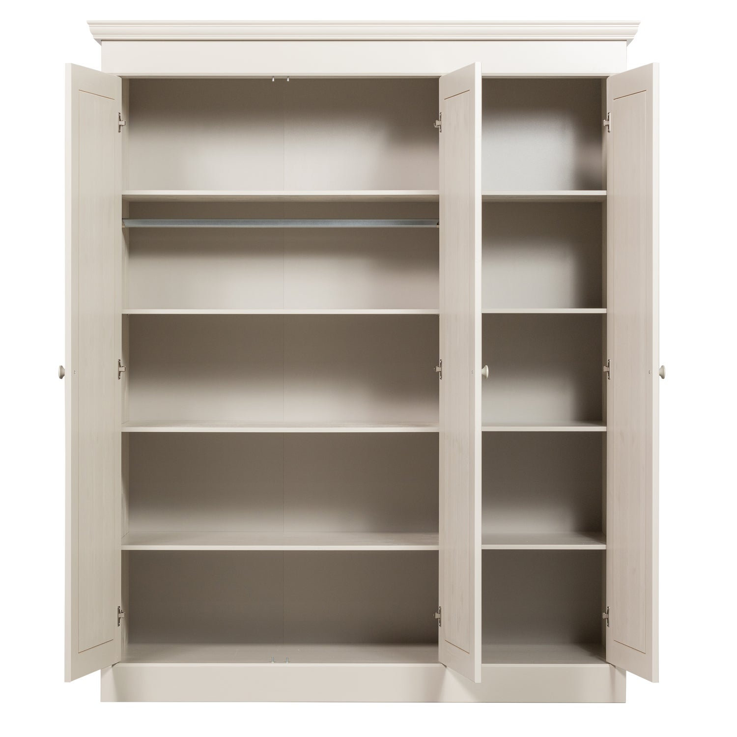 Woood Olivia drevená skriňa 12