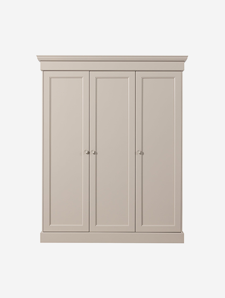 Woood Olivia drevená skriňa