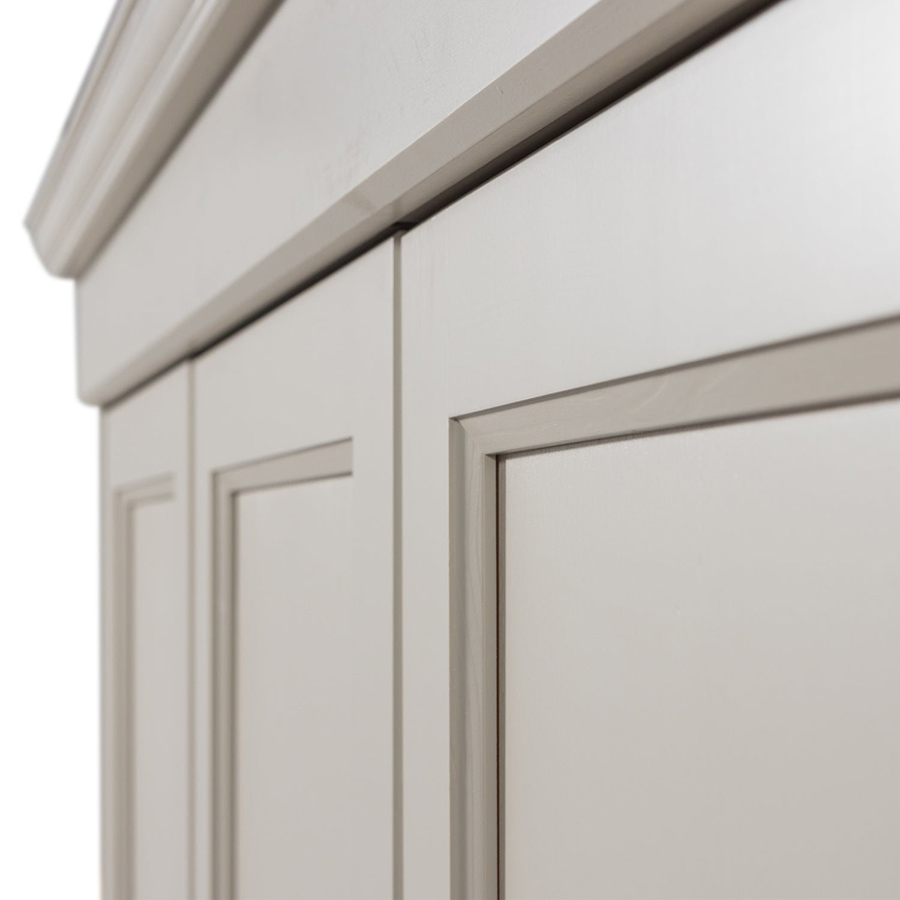 Woood Olivia drevená skriňa 15