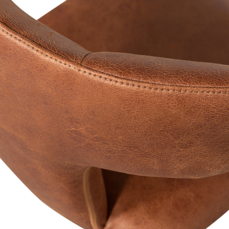 Woood Permit jedálenská stolička 9