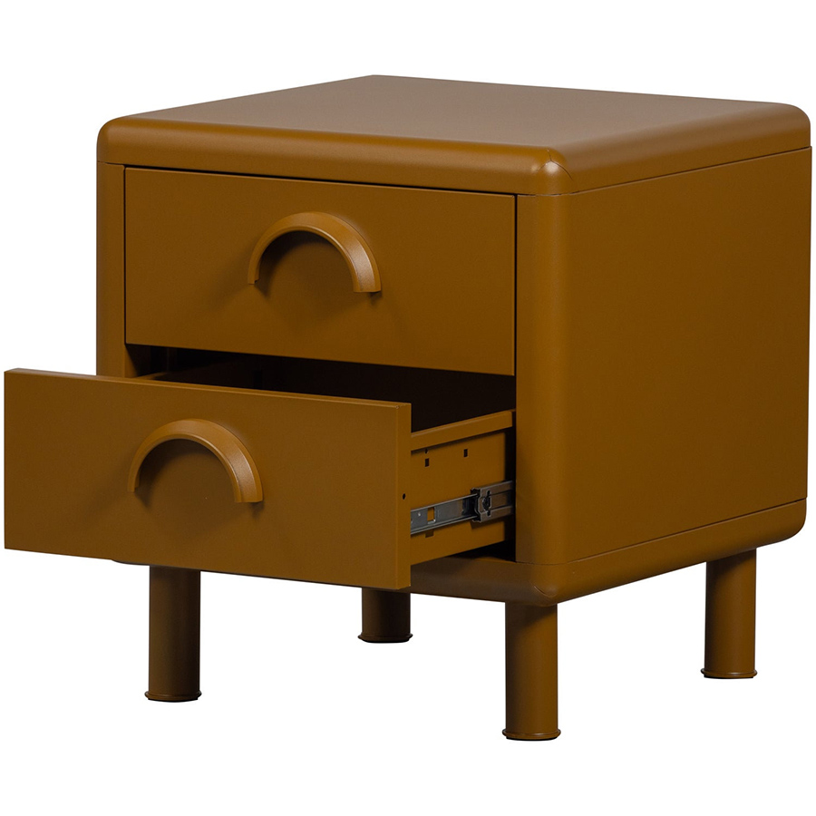 Woood Rune nočný stolík 7