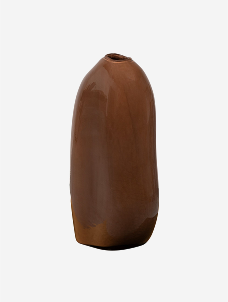 Woood Sahil sklenená váza